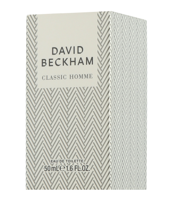 David Beckham Classic Homme edt vapo 50ml