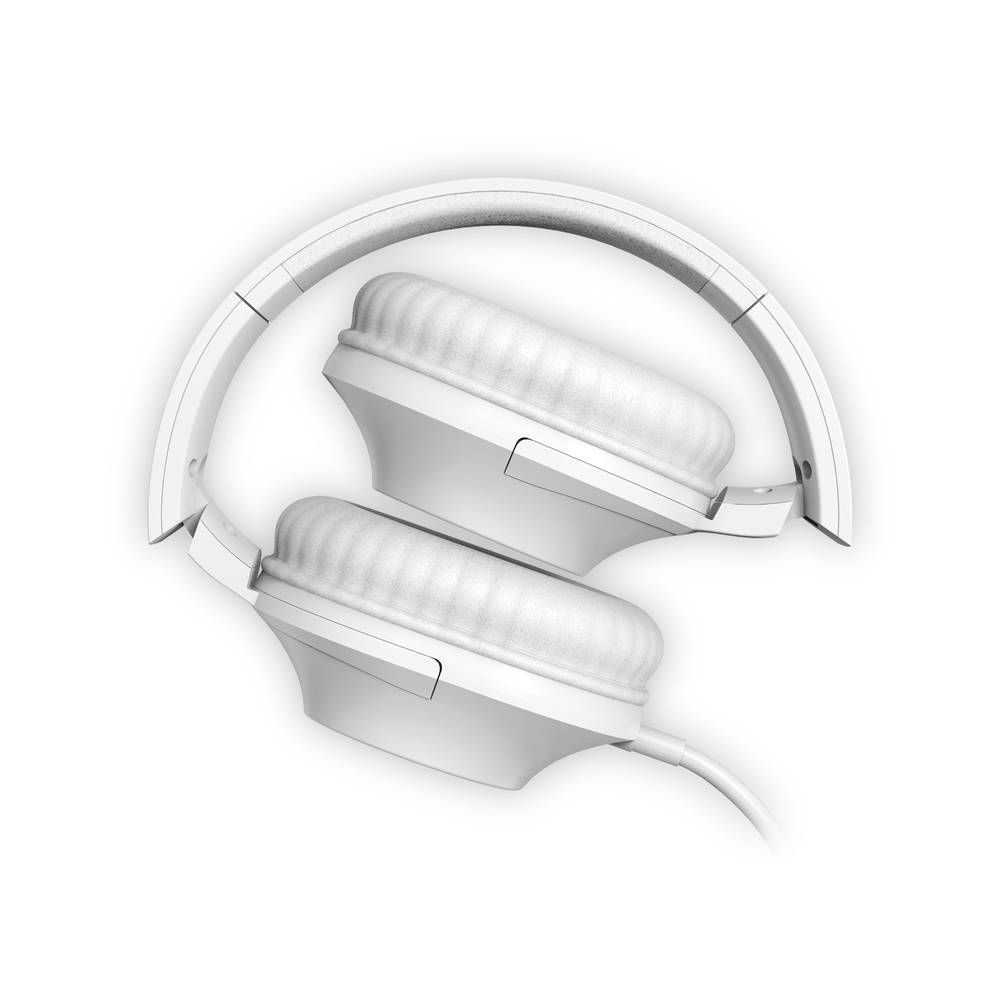 Qware Sound bedrade headset - wit