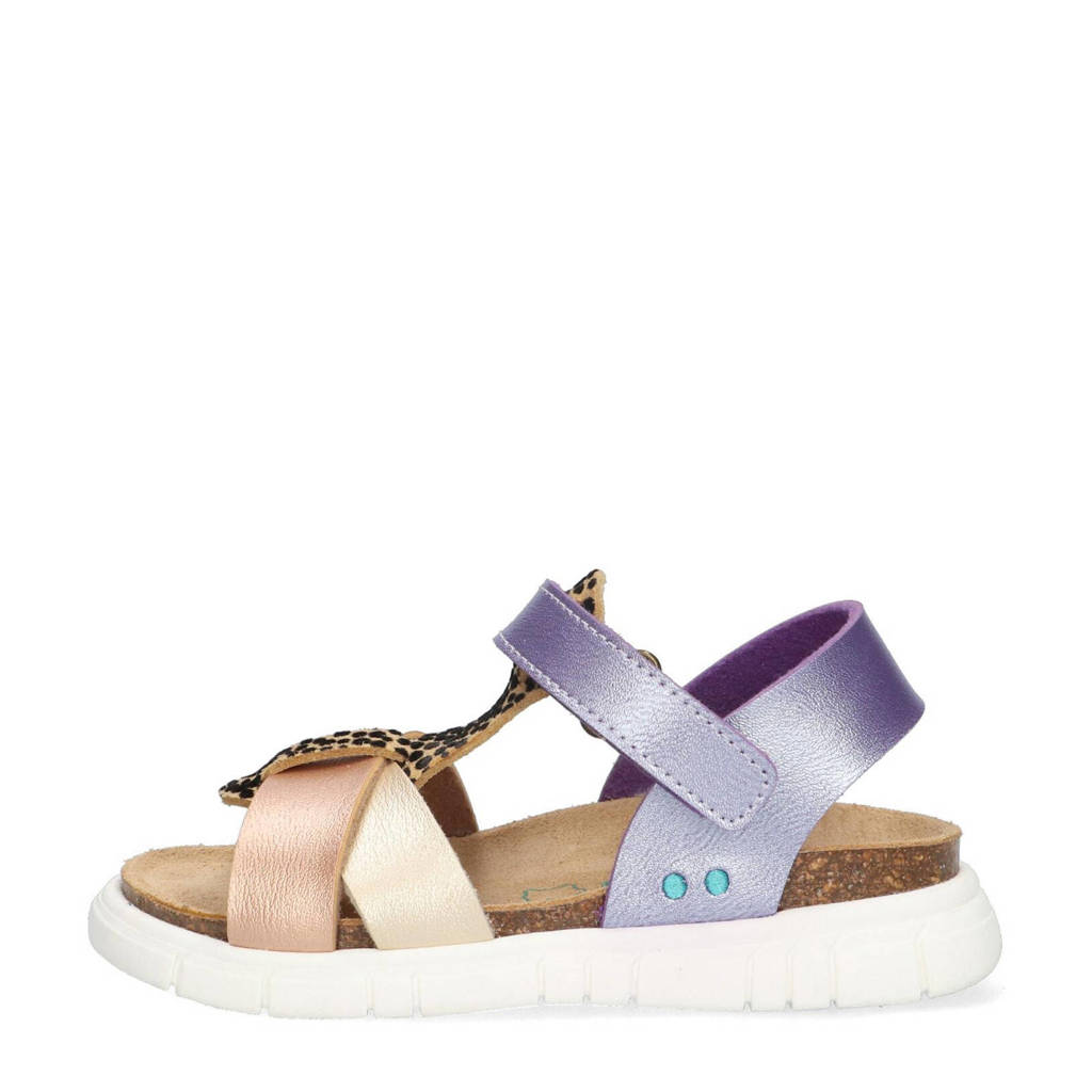 BunniesJR Brenda Beachsandalen lila/pastel