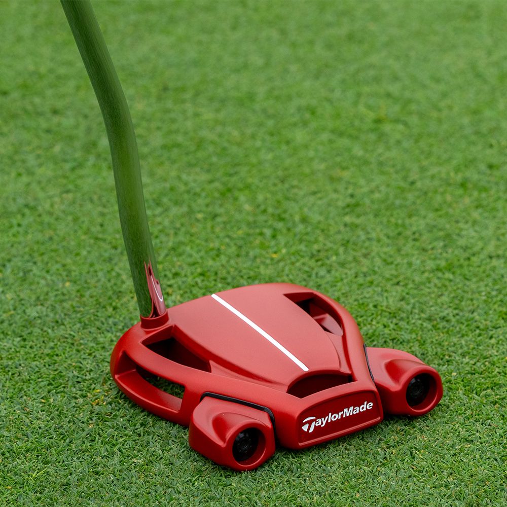 Spider Rød DB Putter