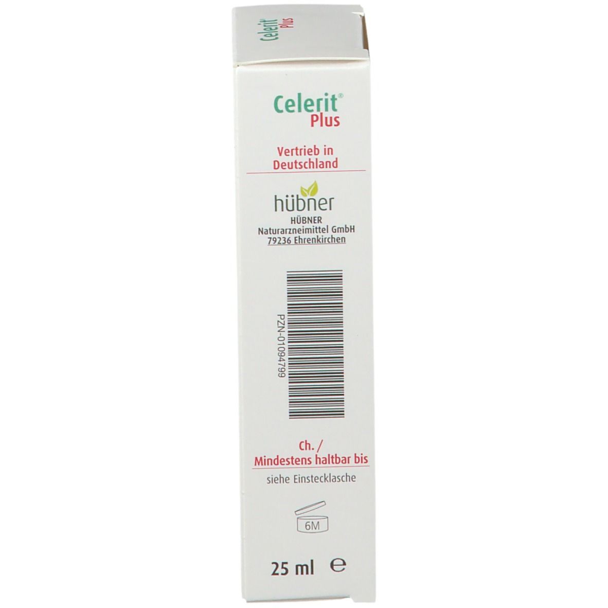 Celerit® plus – mit Lichtschutzfaktor 10