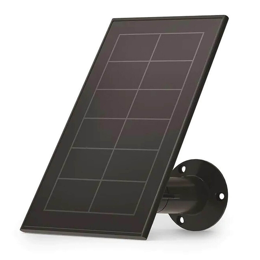Arlo Panneau Solaire Waterproof - Noir