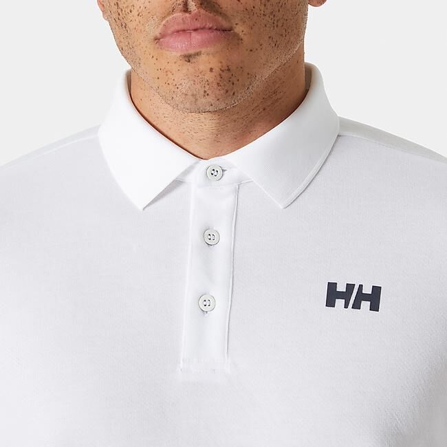 HELLY HANSEN - POLO SKAGERAK QUICKDRY RUGGER ML