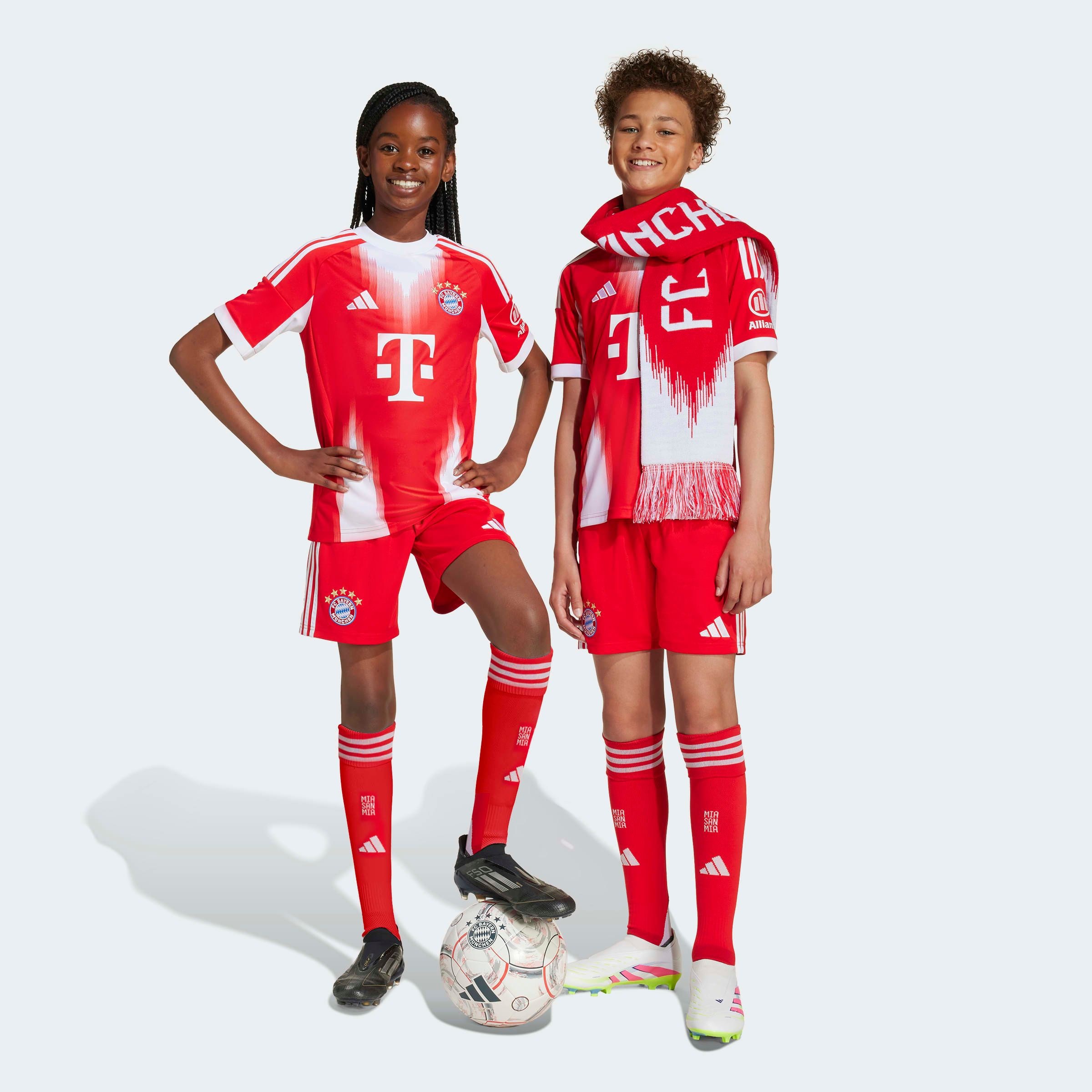 adidas Performance Trainingsshorts »FCB H SHO Y«