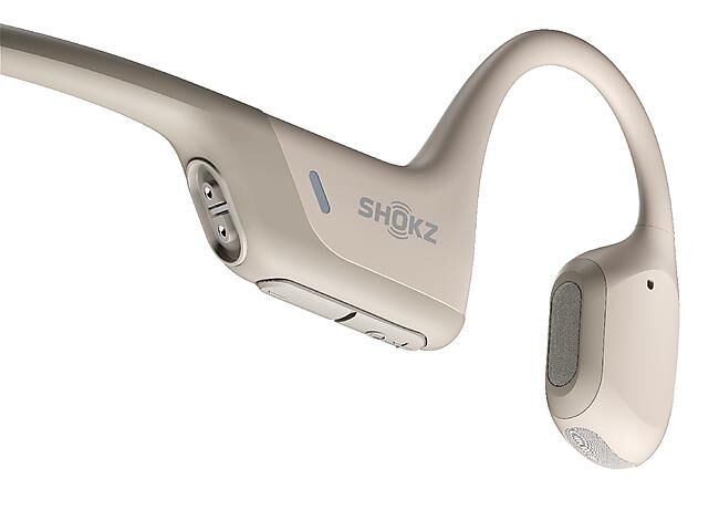 SHOKZ - CASQUE A CONDUCTION OSSEUSE OPENRUN PRO