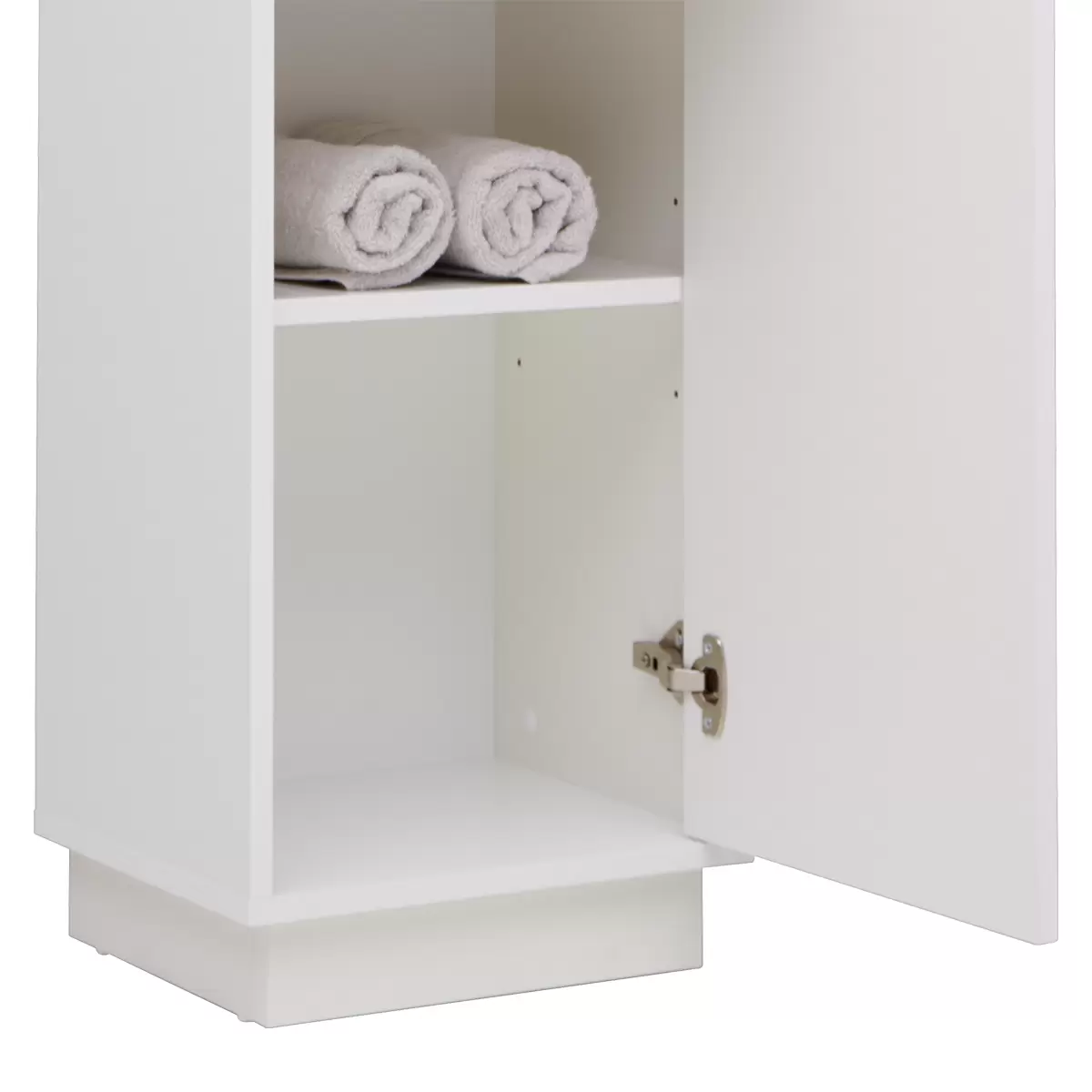 Hochschrank Milano HS weiss