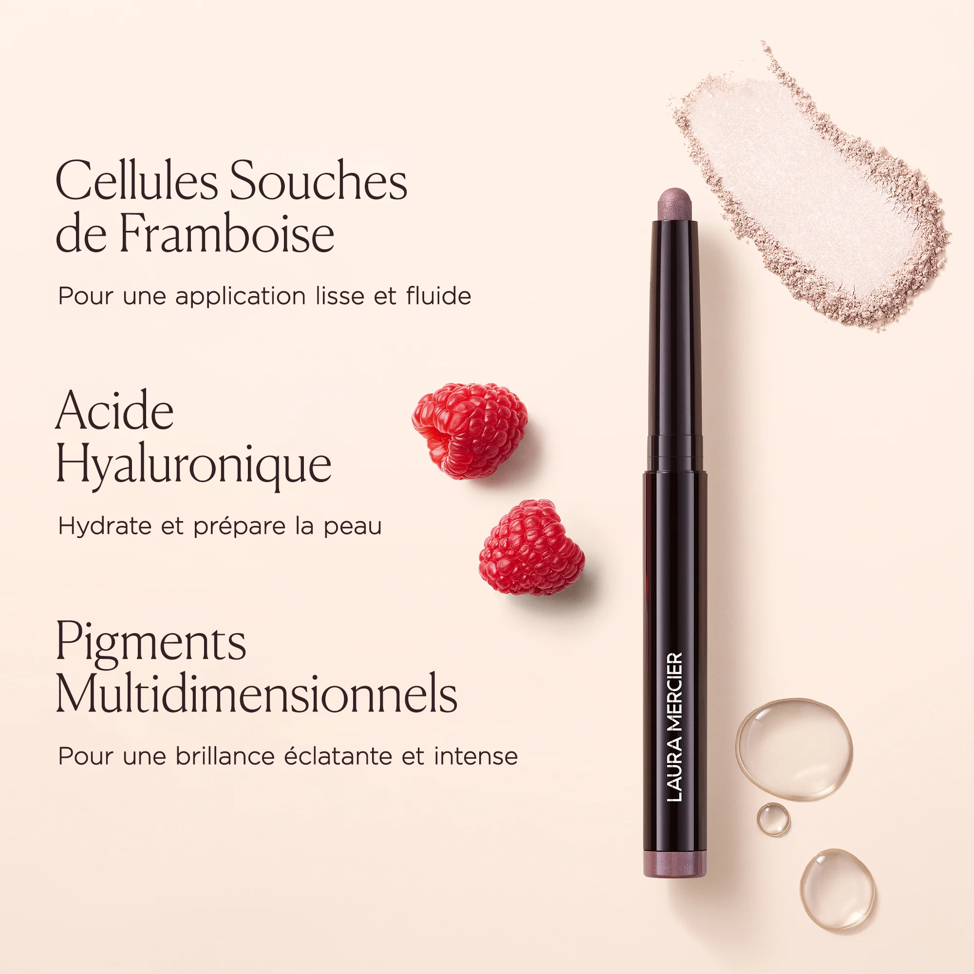 CAVIAR STICK EYE COLOR SHIMMER |- Nuit