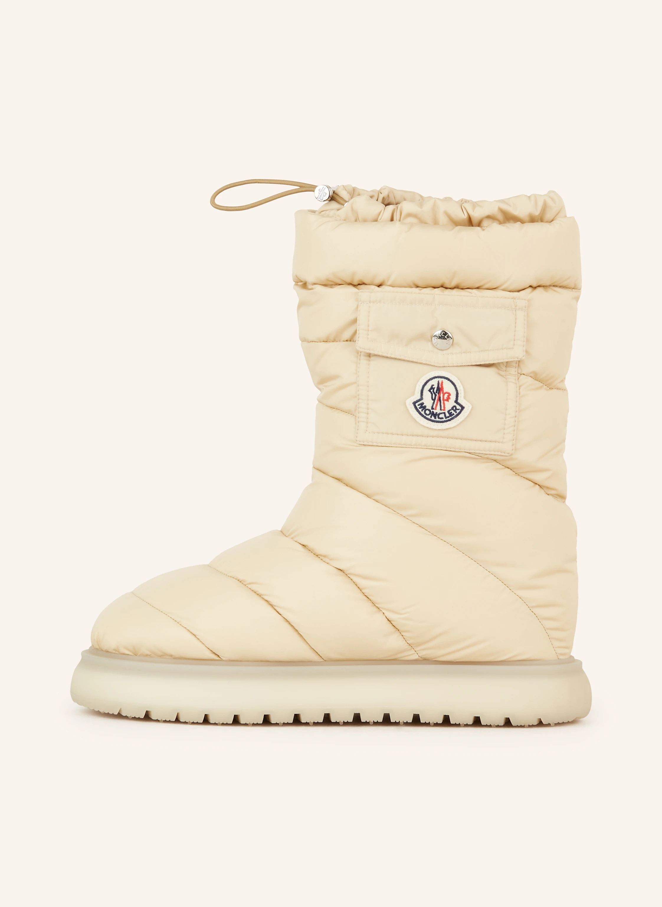 MONCLER Plateau-Boots GAIA