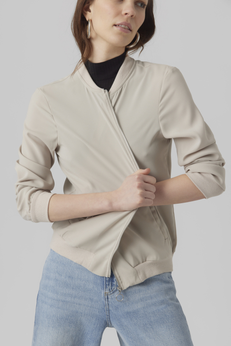 Vero Moda beige dames vest