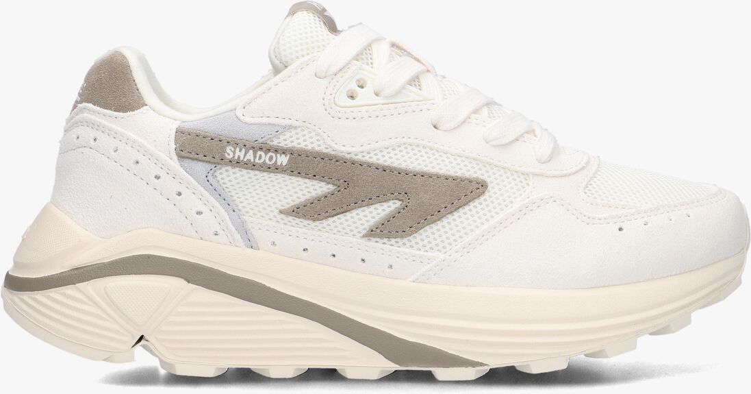 beige hi-tec lage sneakers hts shadow rgs d