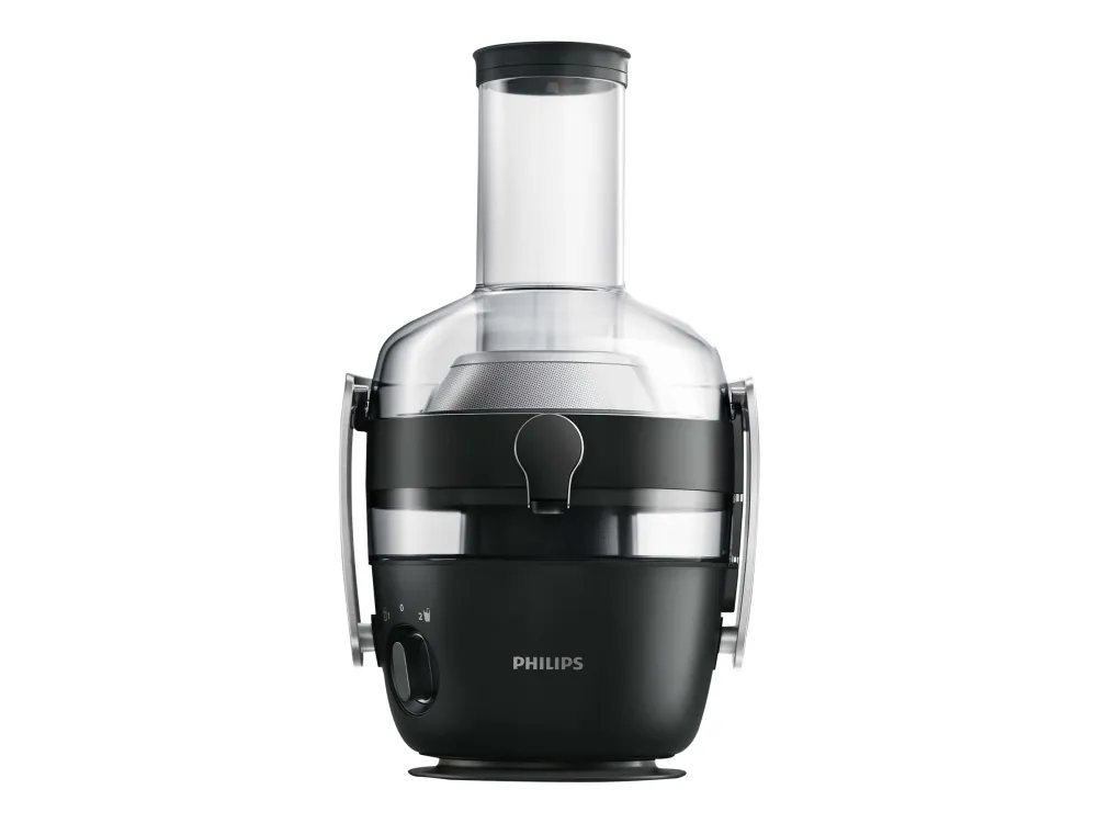 Philips Avance Collection HR1919 - Saftpresser - 1 liter - 1 kW - sort