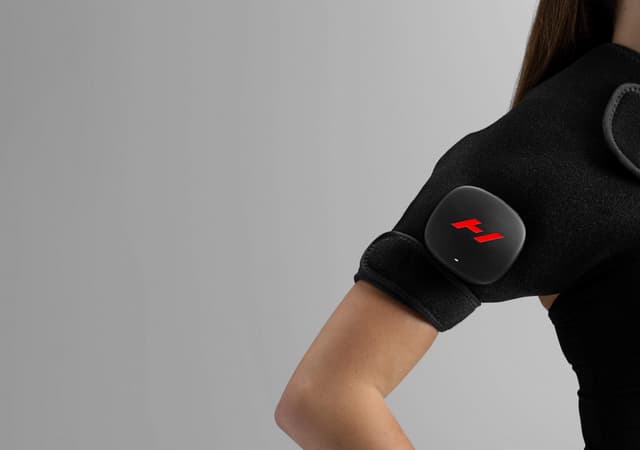 Hyperice Venom 2 Shoulder – højre varme- og massagesvøb 22200-001-22
