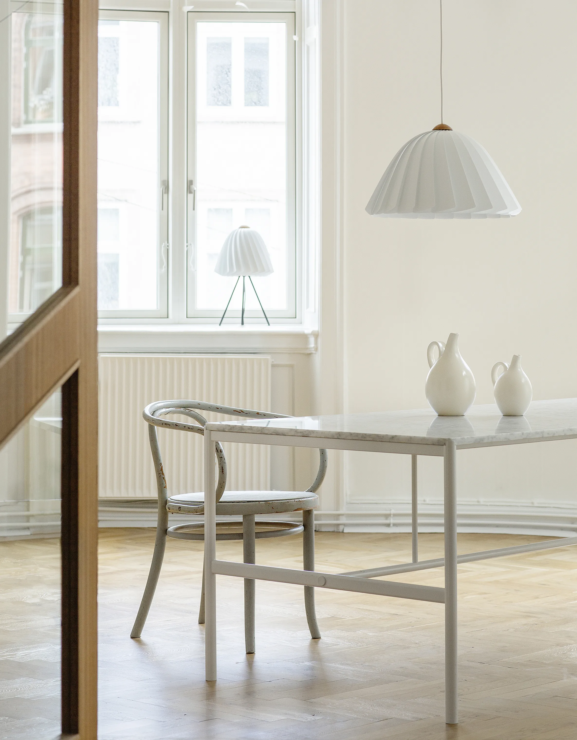 Spring Copenhagen Ballet Bordlampe