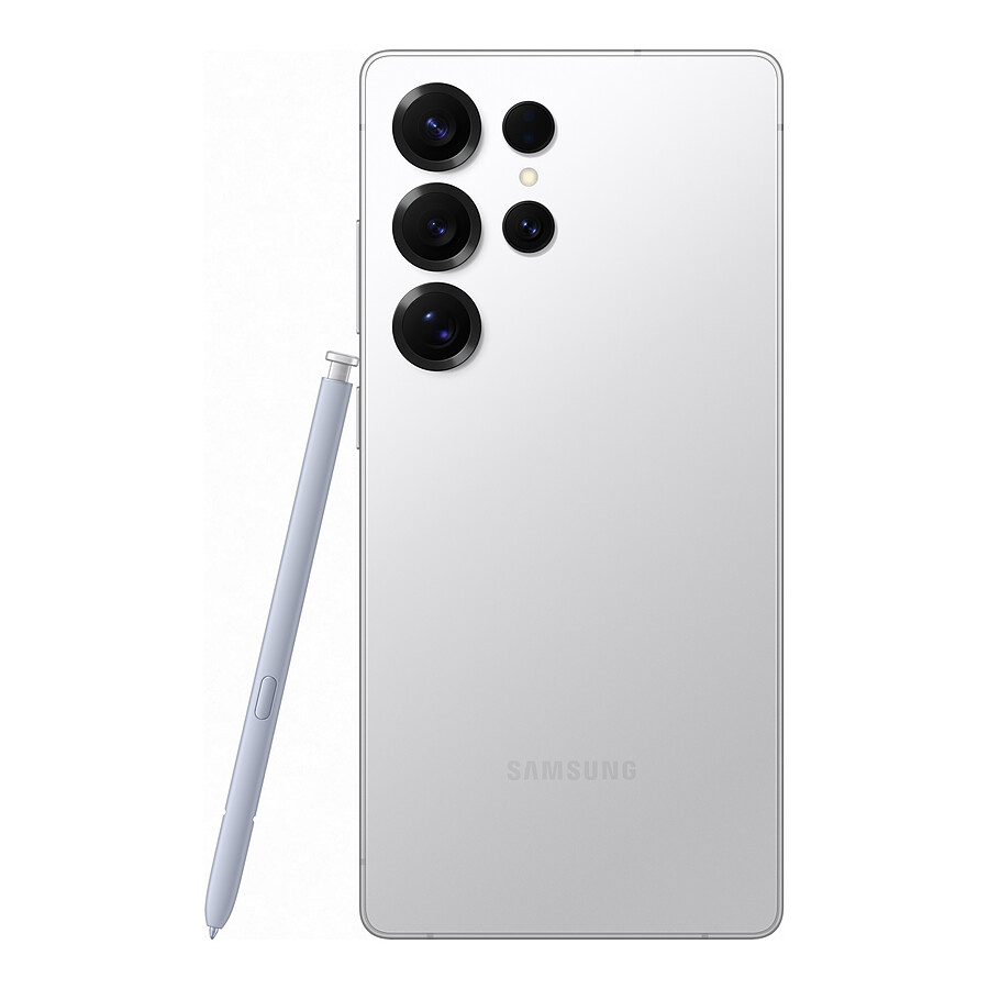 Samsung Galaxy S25 Ultra 5G (Argent) - 512 Go