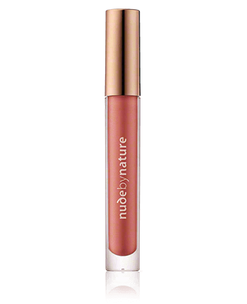 Nude by Nature Moisture Infusion Lipgloss 06 Spice 3,75ml