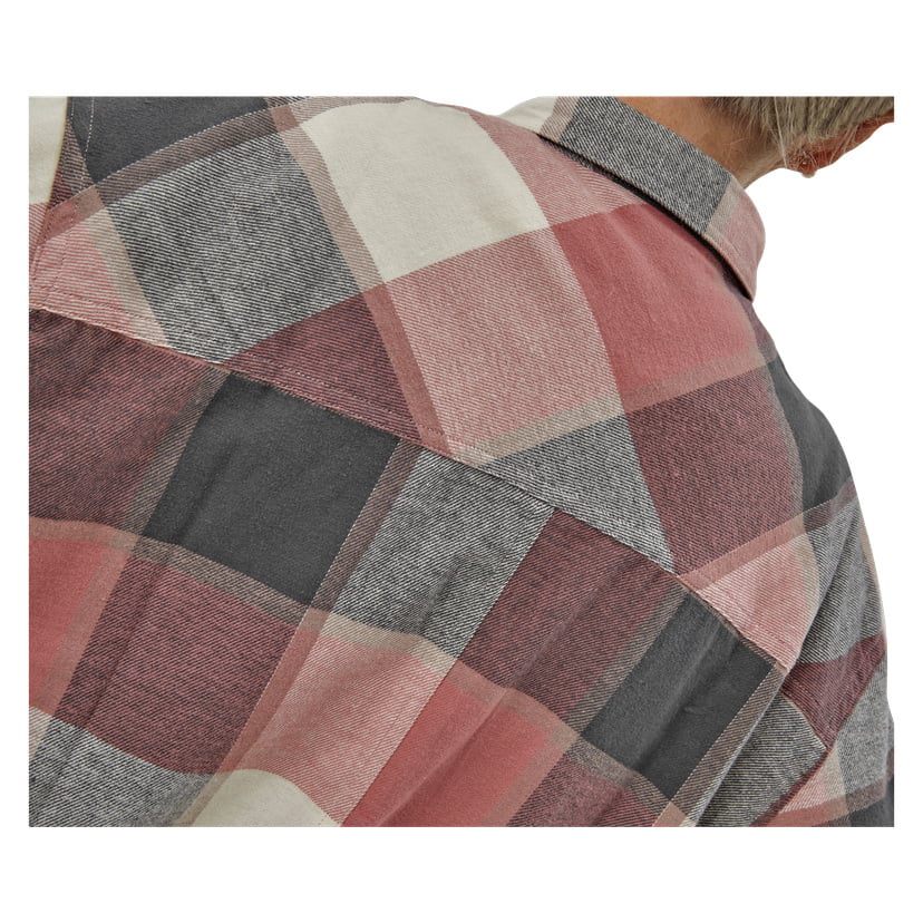 Flanellskjorte dame M