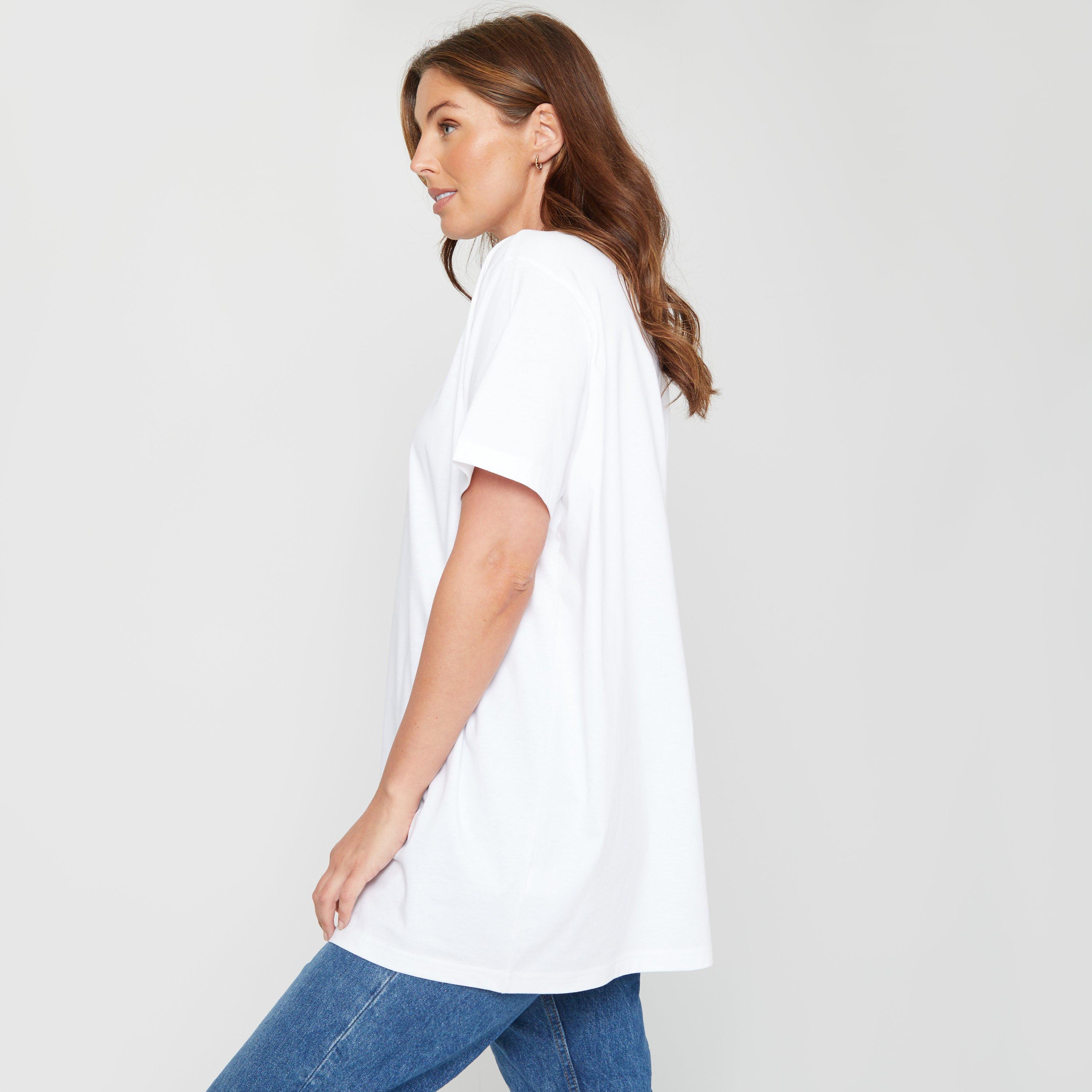 Be You Ladies Boyfriend T-Shirt