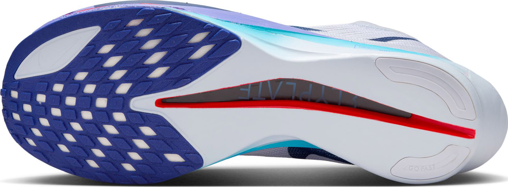 Streakfly 2 Herre 001/Ghost/Blue Void/Persian Violet