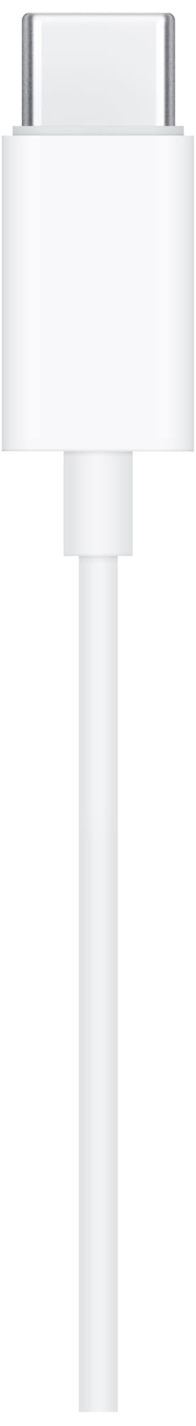 Apple EarPods in-ear høretelefoner (hvid, USB-C)