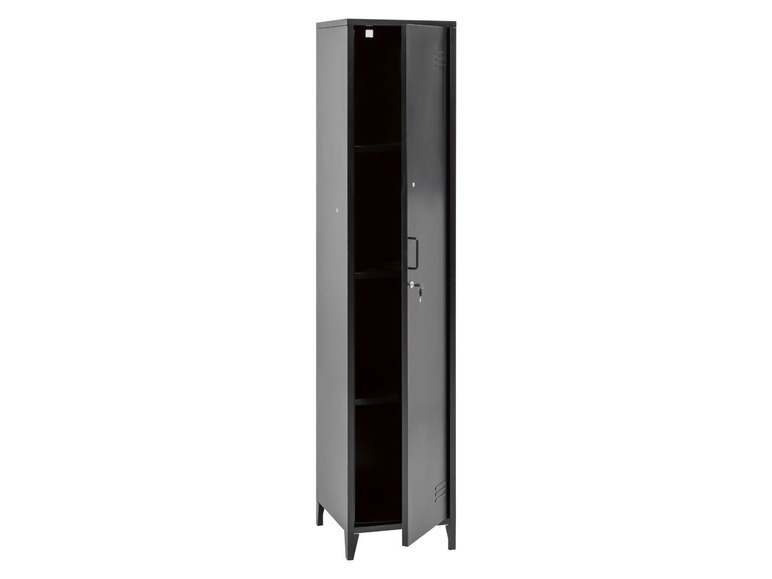 Metalen kast