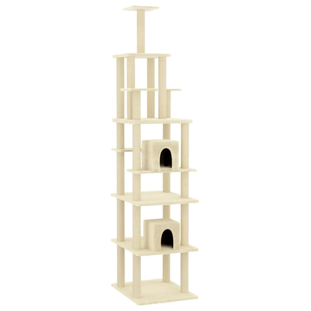 Poste arranhador para gatos