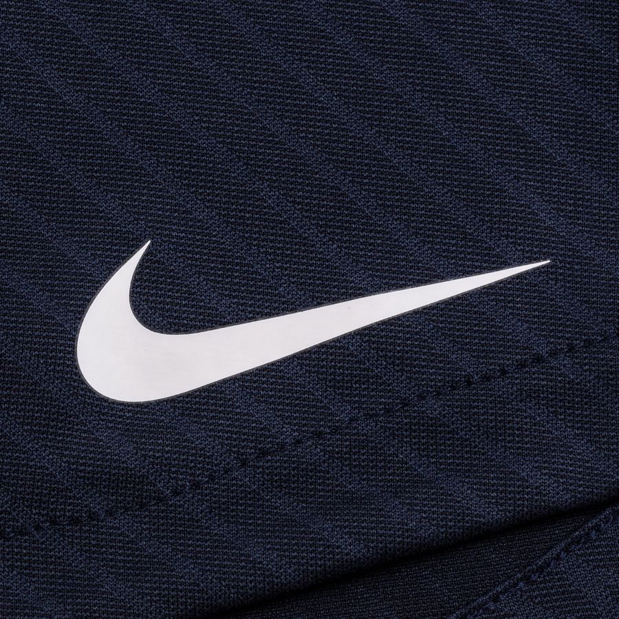 Nike Short d'Entraînement Dri-FIT Strike 23 - Bleu Foncé/Bleu/Blanc Femme