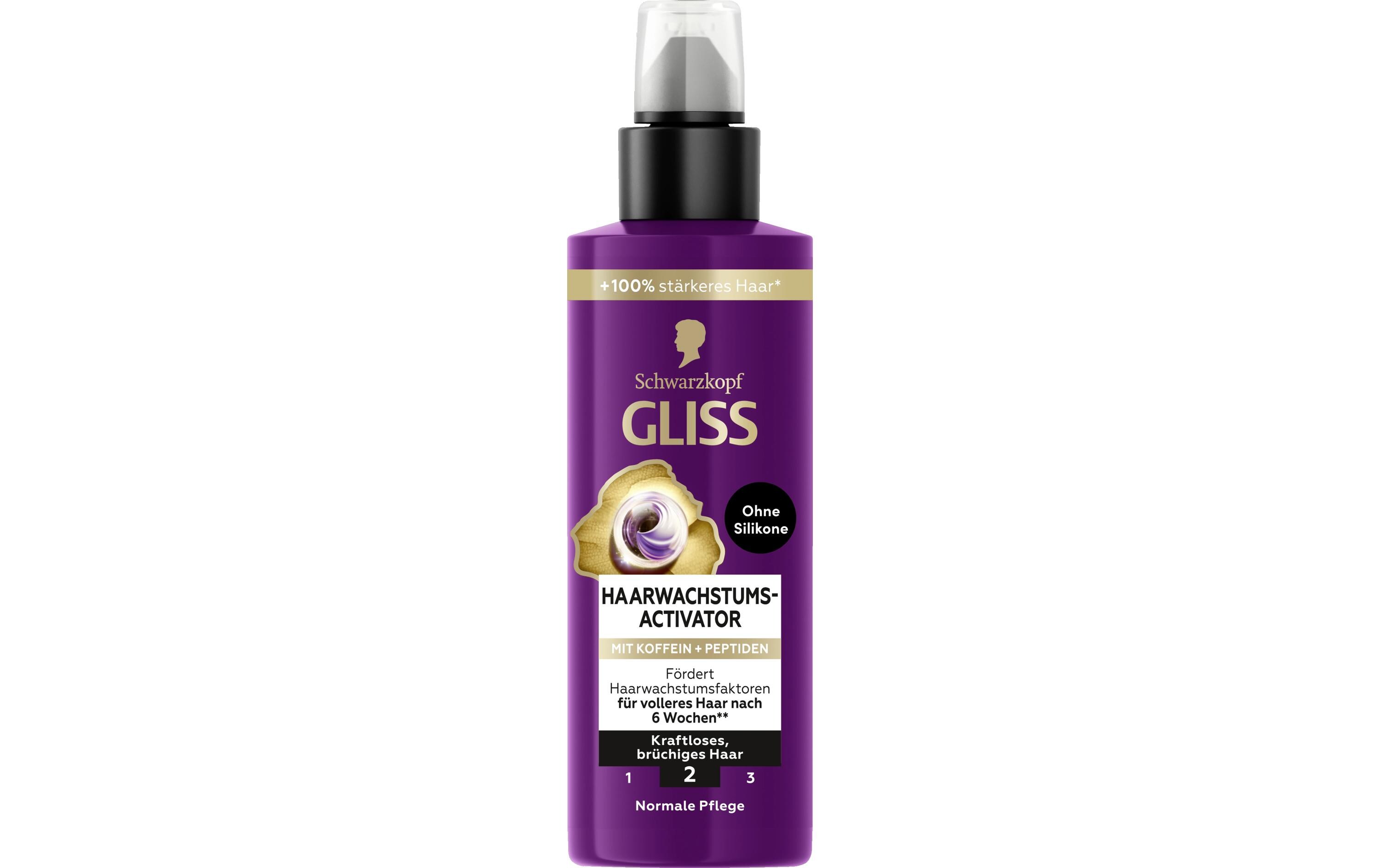 Serum Wachstums-Activator Full Hair Magic 100 mlHaarserum mit Koffein und Peptiden für kraftloses, brüchiges Haar