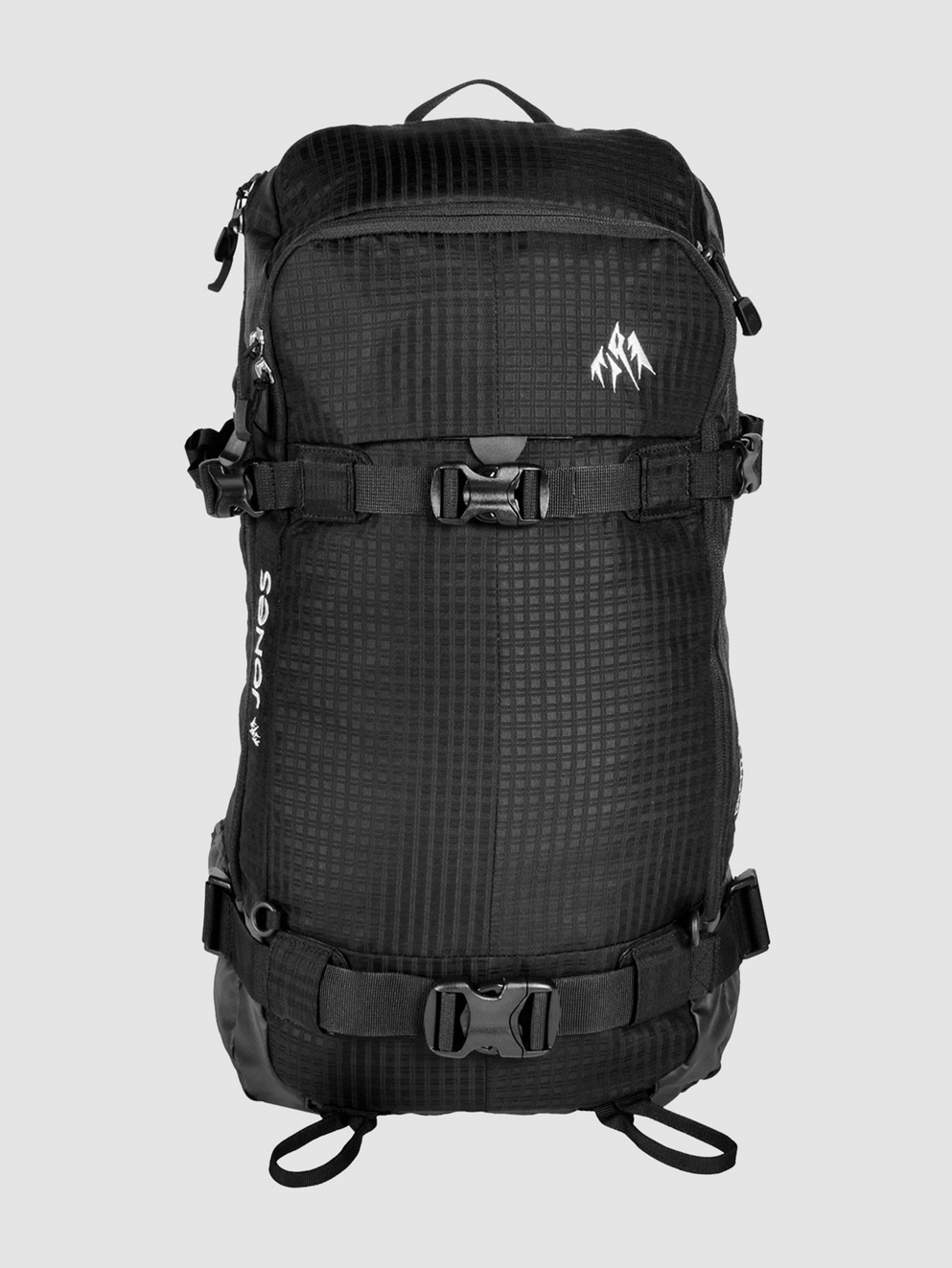 Jones Snowboards Dscnt R.A.S 32L Backpack black