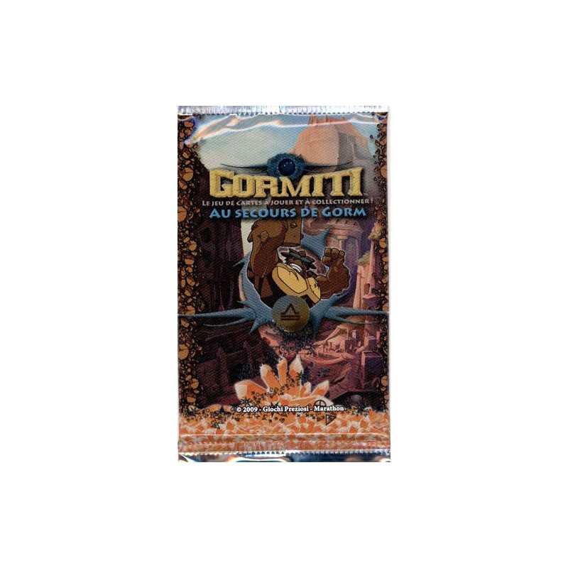 Booster au secours de Gorm
