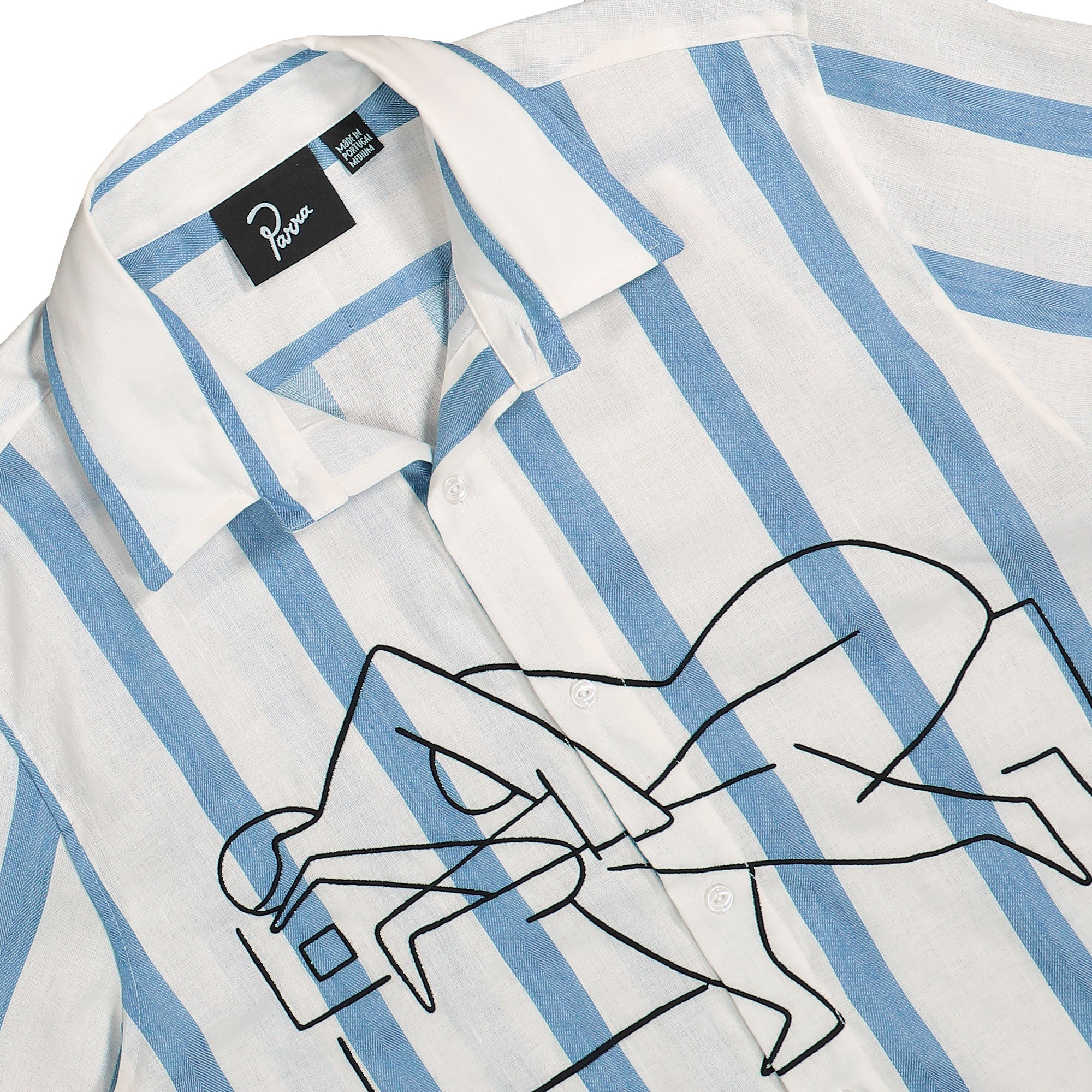 Parra<br>Sleep Now Short Sleeve Shirt