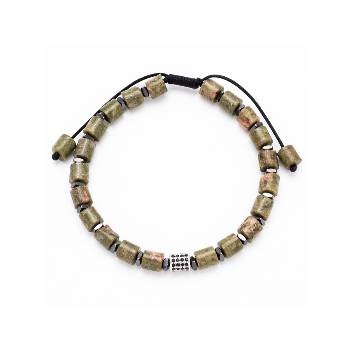 Bracelet unakite