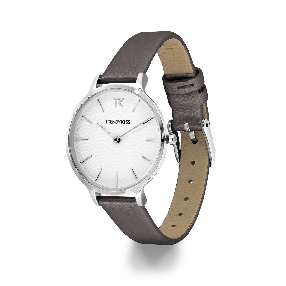 Montre analogique bracelet satin LINA