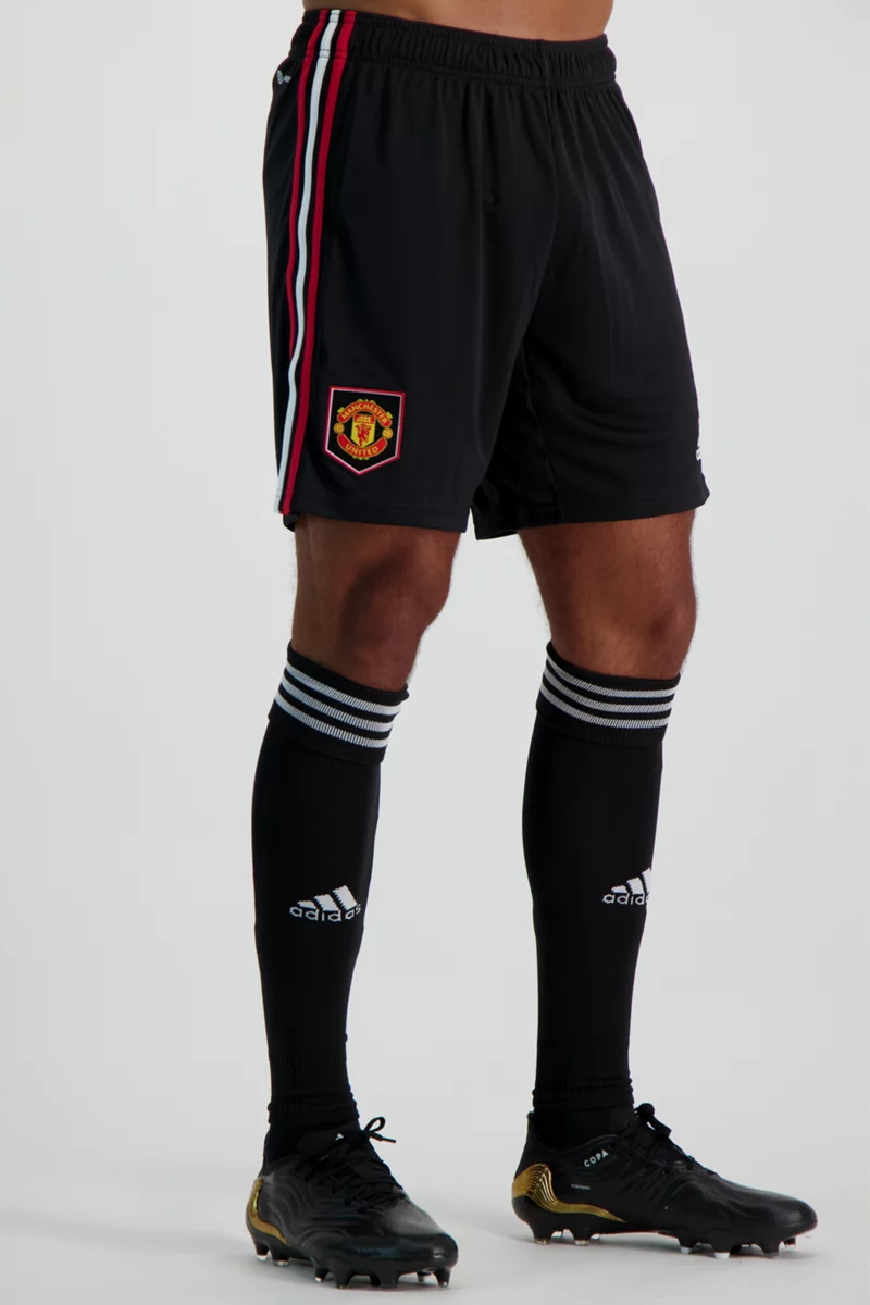 adidas Performance Manchester United Away Replica Herren Short 2223