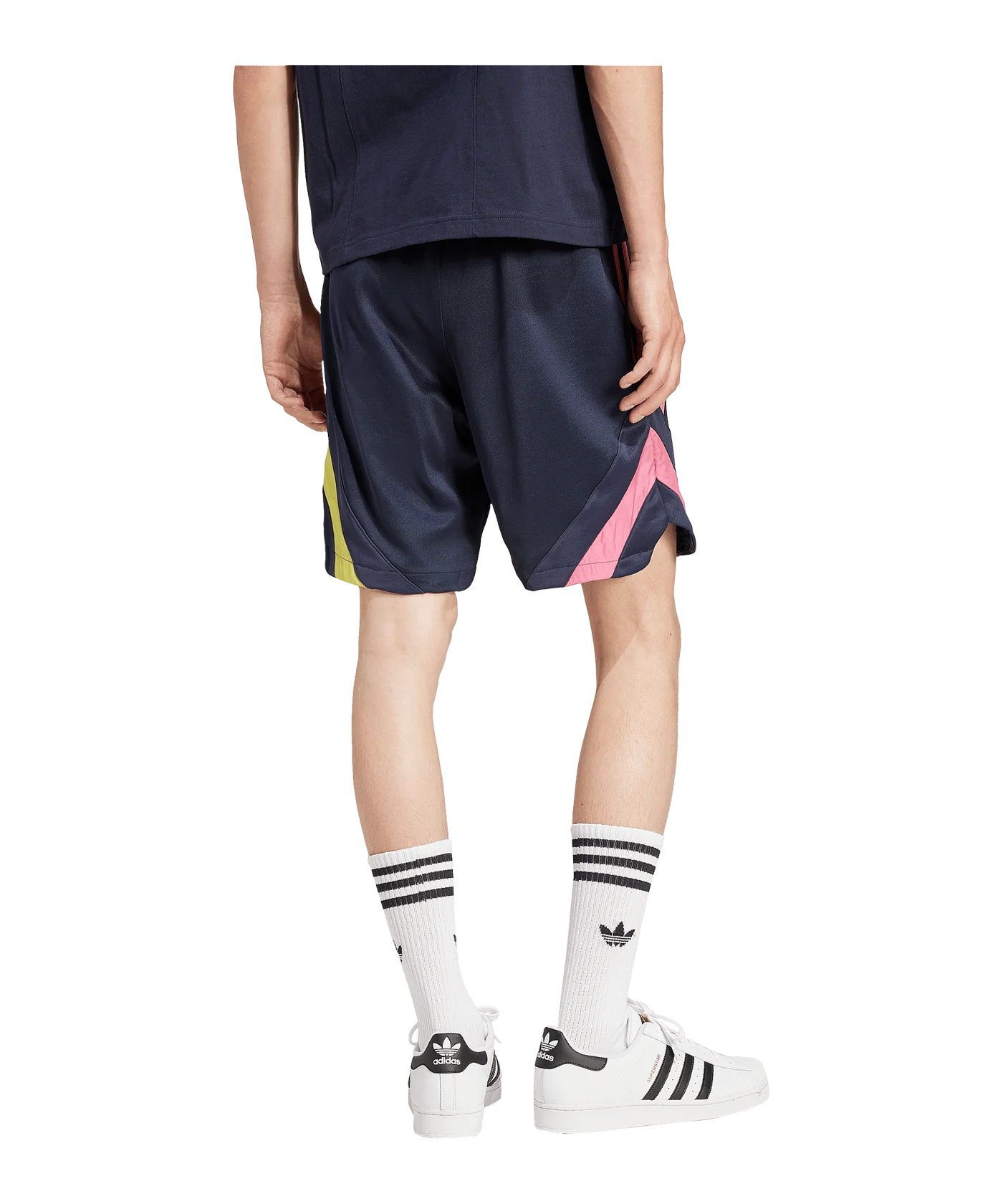 adidas Originals Juventus Turin Short Blau