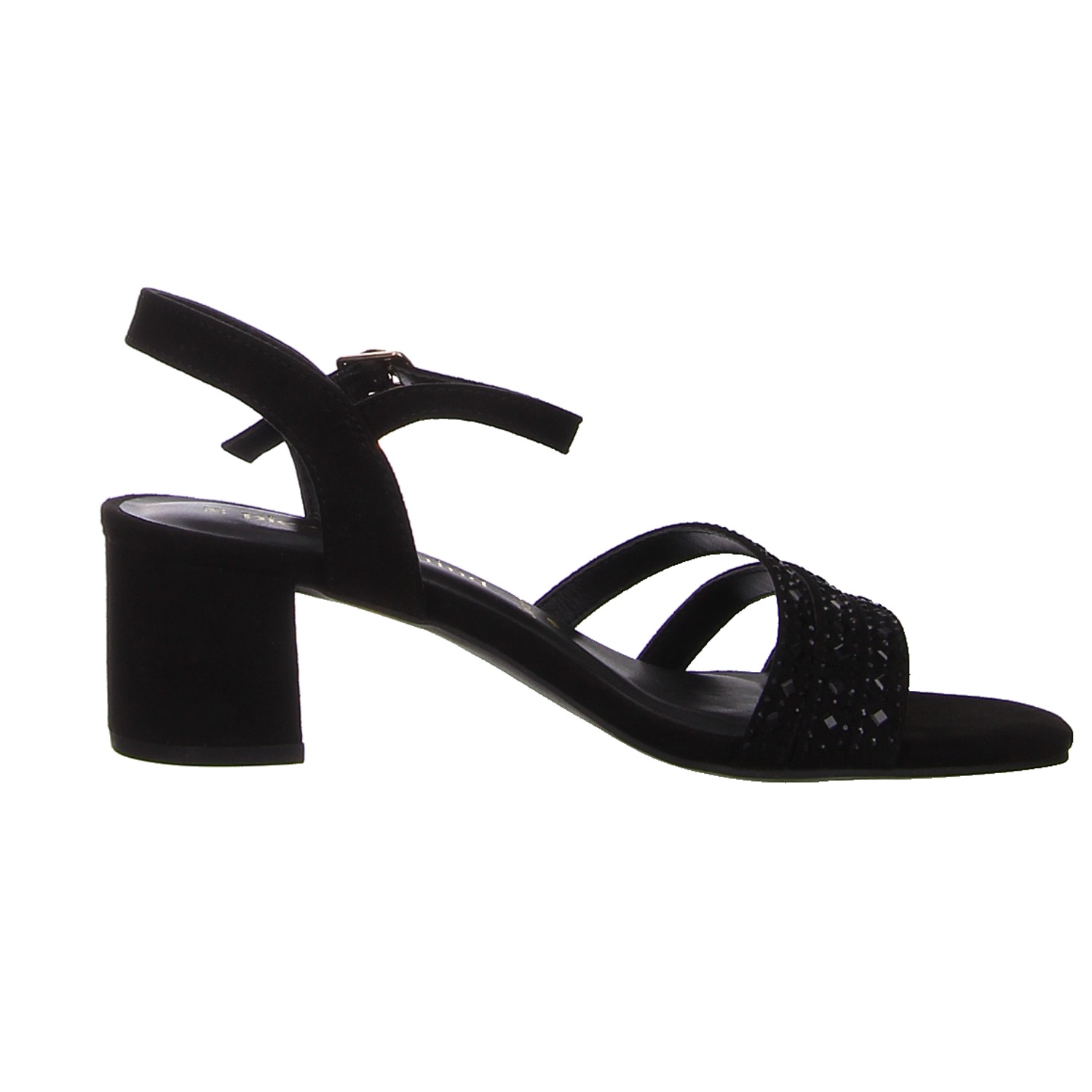Idana Sandalette schwarz schwarz