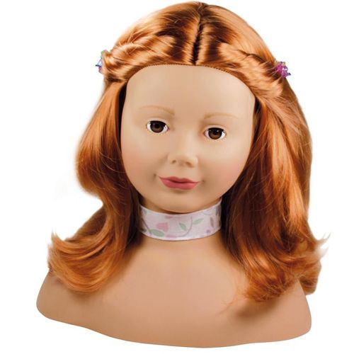 Götz styling make-up pop – rossig haar 1192054
