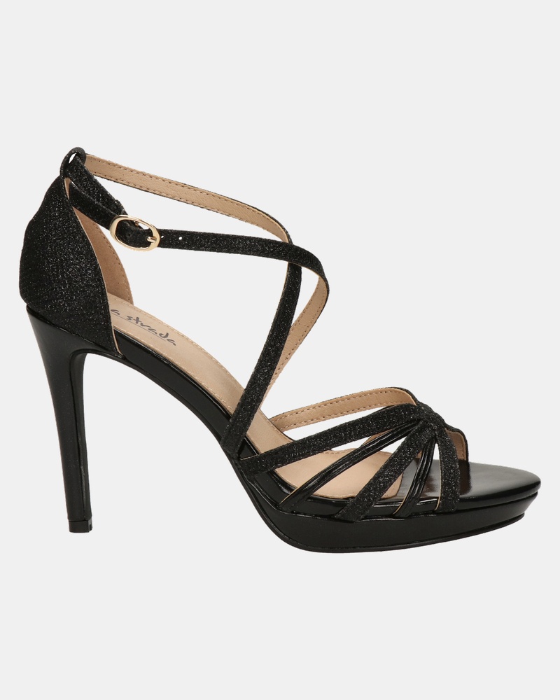 La Strada Pumps  - zwart