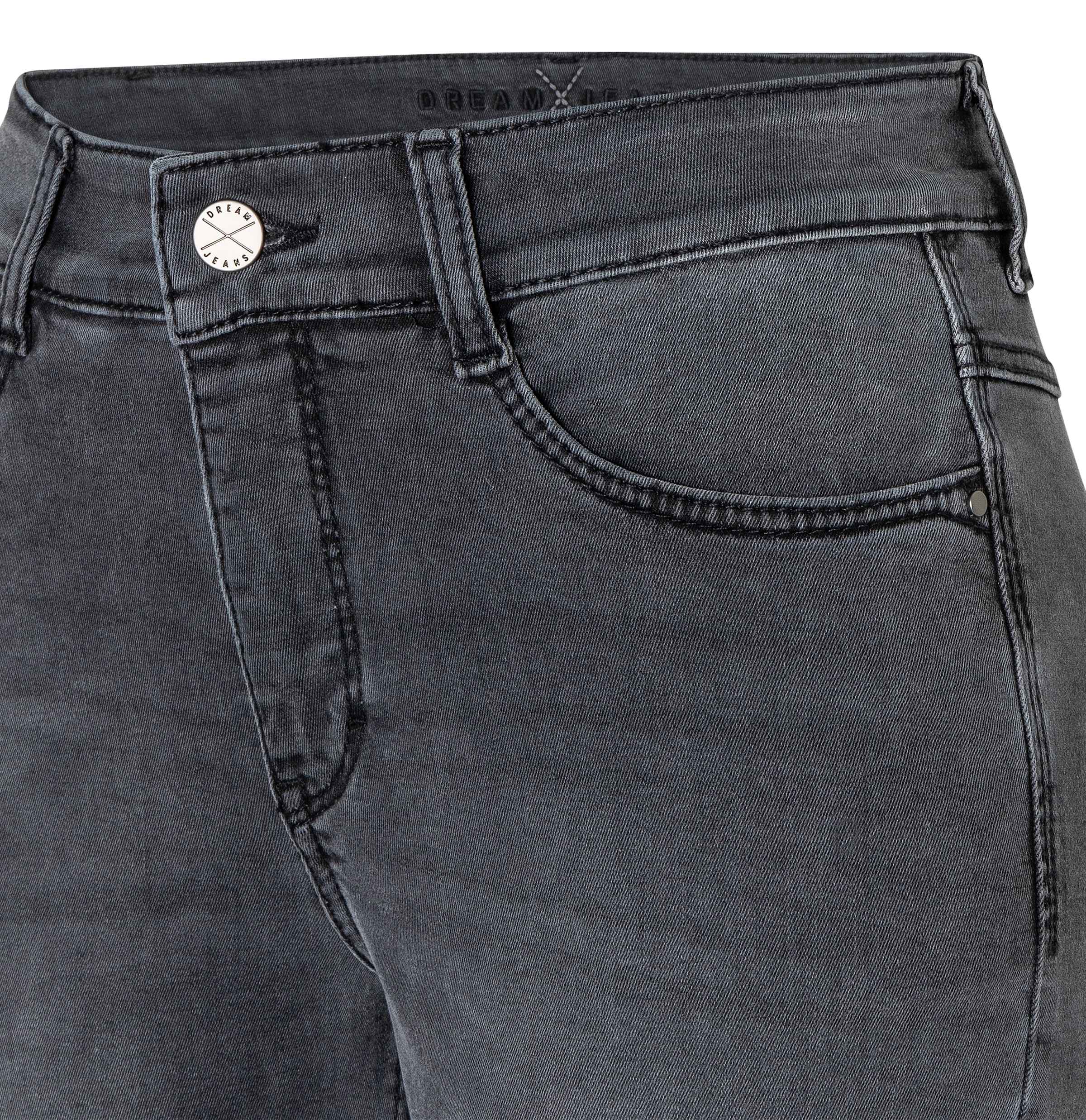 MAC Slim-fit-Jeans »DREAM«, , sehr elastisches Material