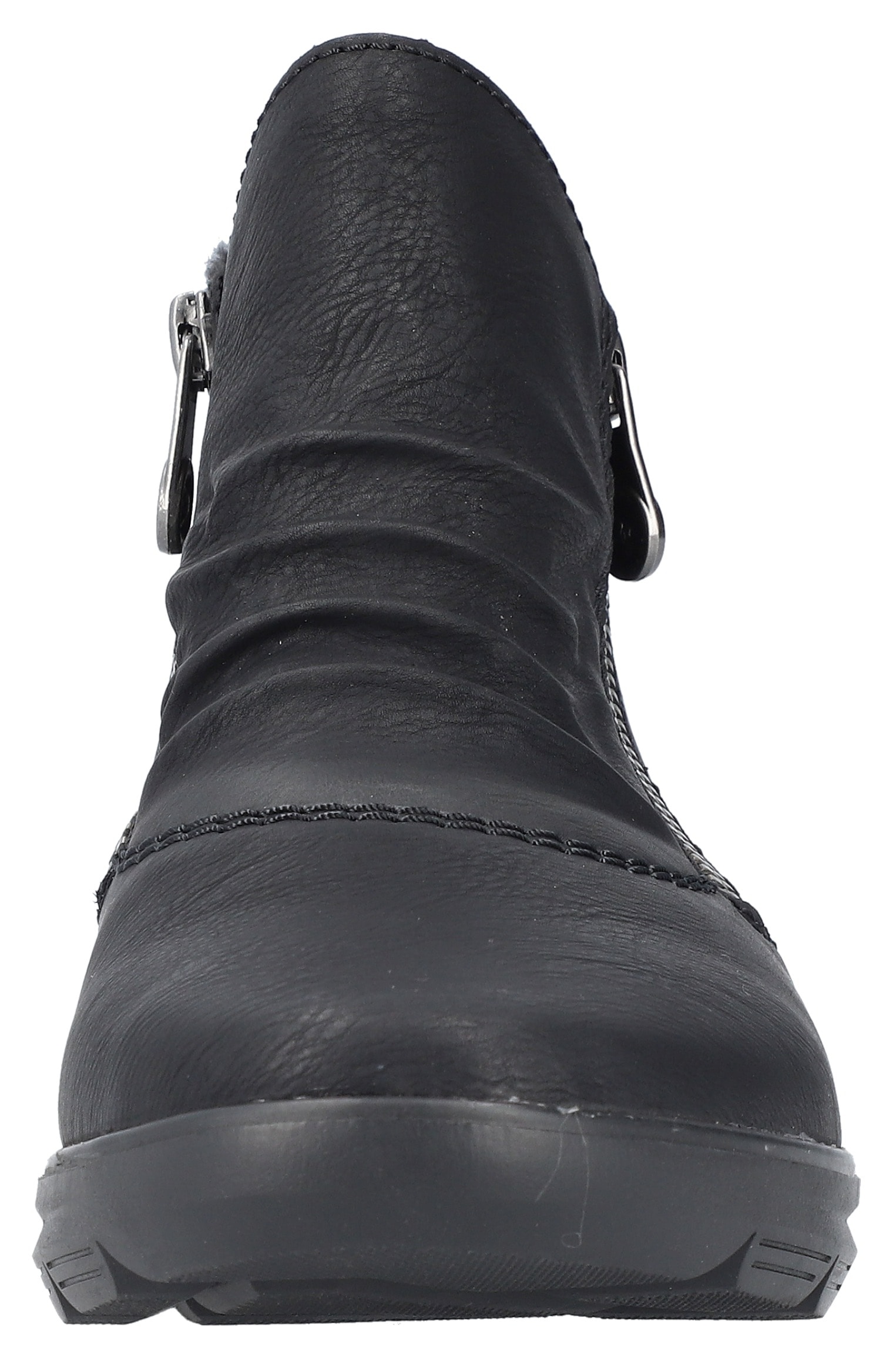 Rieker Winterboots  , Stiefelette, Warmfutter, Boots mit herausnehmbarer Textilsohle