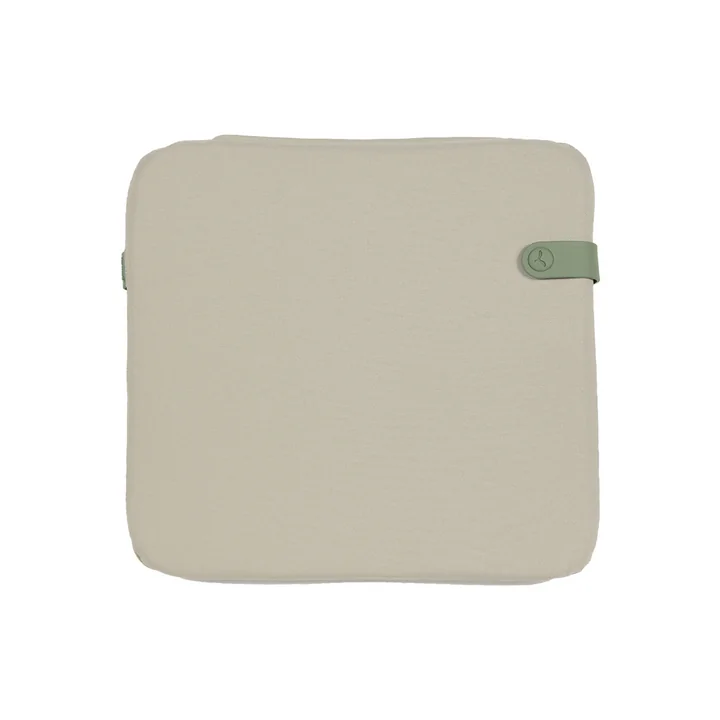 Fermob - Color Mix Sitzkissen, 41 x 38 cm, creme