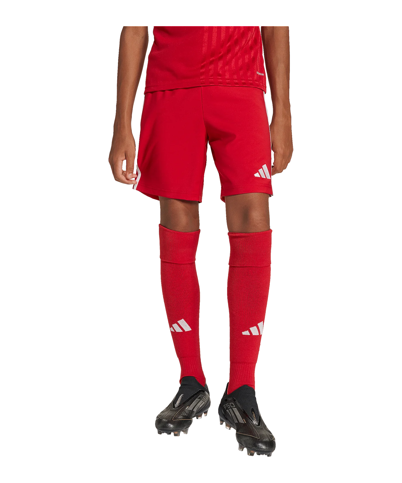 adidas Tastigo 25 Short Kids Rot