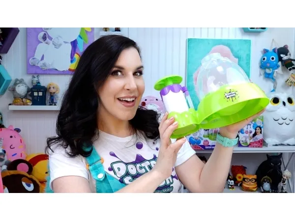 Doctor Squish Squishy Maker Maskine