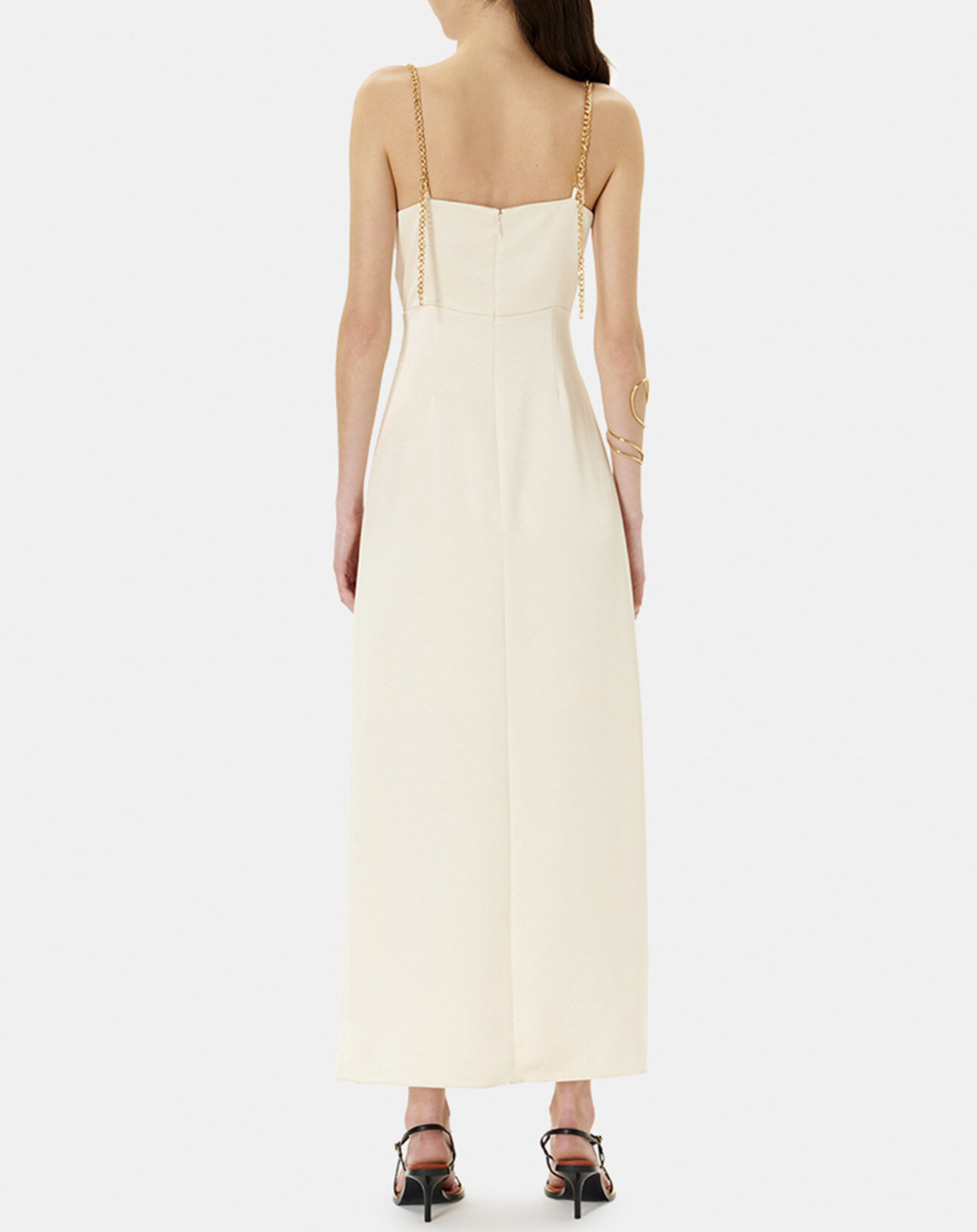 Zapa Robe Rado beige/doré