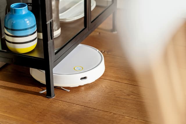 Karcher RCV 3 robotstøvsuger 12696200 (Hvid)