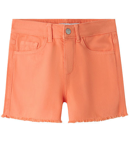 Name It Shorts - Noos - NkfRose - Frisch Salmon