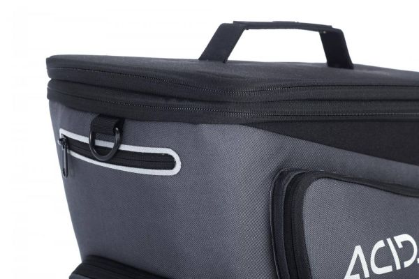 Cube Acid Trunk Bagagebærertaske, 15L