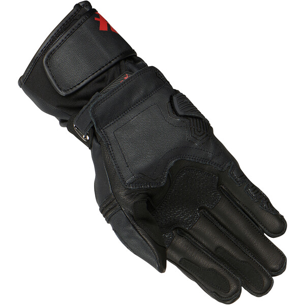 Furygan - Gants enfant Higgins Evo Kid Noir / Rouge