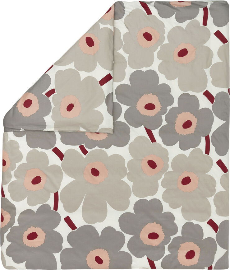 Marimekko UNIKKO SATIINI PL 240X220 CM
