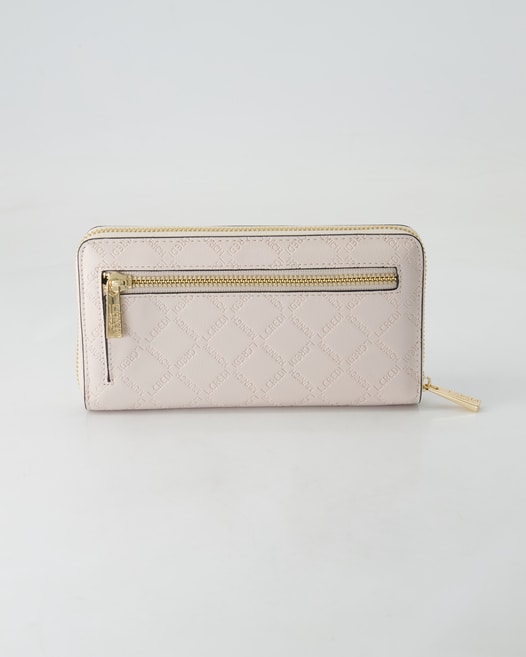 L.Credi Filiberta Portemonnaie in Beige