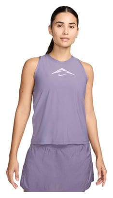 Débardeur Nike Trail Violet Femme